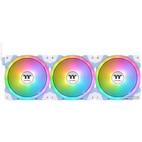 Набор вентиляторов Thermaltake Swafan EX14 ARGB Hydrangea Blue TT Premium Edition 3-Fan Pack CL-F184-PL14BU-A