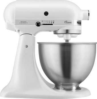 Кухонная машина KitchenAid 5K45SSEFW