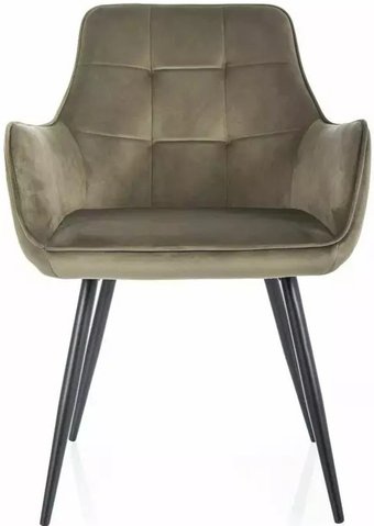 Signal Lemon Velvet 77 (оливковый/черный)