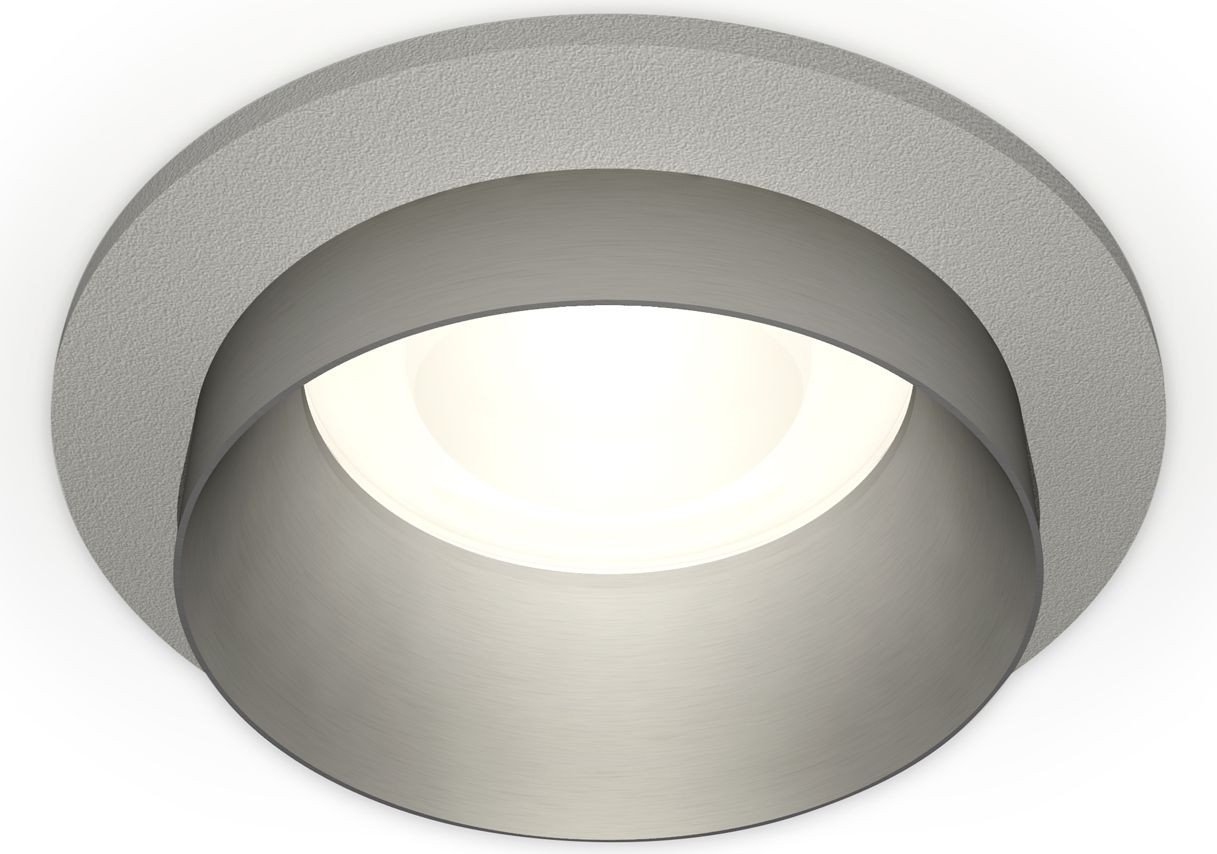 

Точечный светильник Ambrella light DIY System Complects XC6514023 SGR/MCH