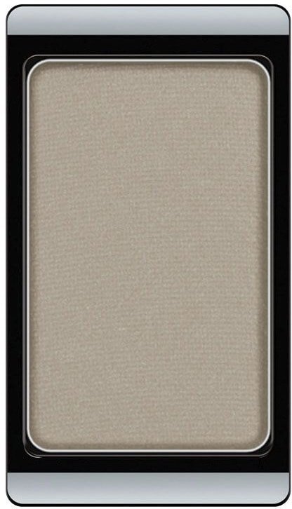 

Тени для век Artdeco Eye Shadow (514 Matt Light Grey Beige)
