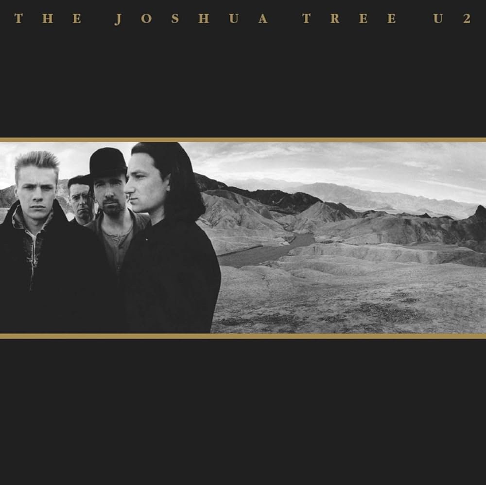 

Виниловая пластинка U2 - The Joshua Tree