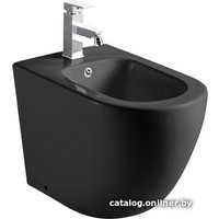 Биде WeltWasser Merzbach 003 MT-BL (черный матовый)