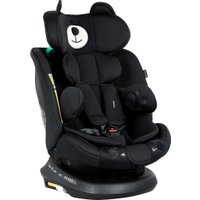 Детское автокресло Pituso Weby 966i-Black