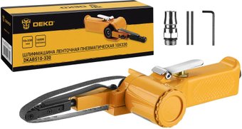 Пневмошлифмашина Deko DKABS10-330 063-4383