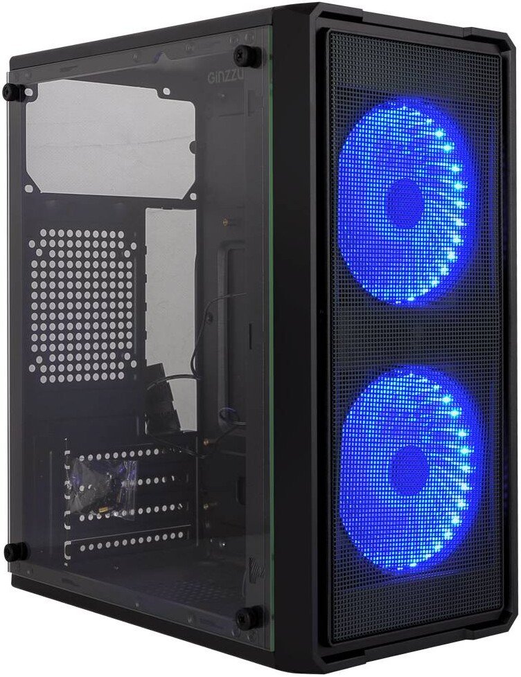 

Корпус Ginzzu B172