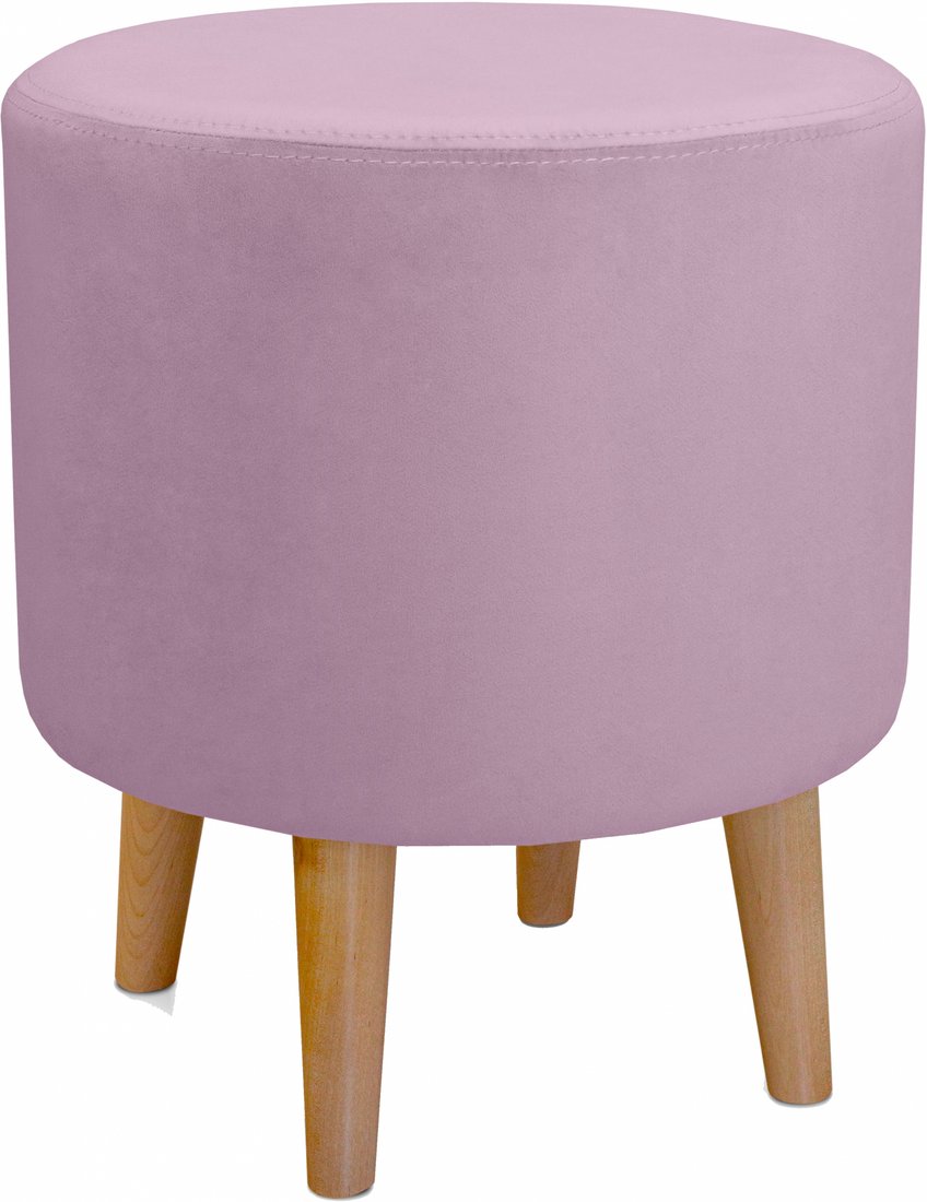 

Пуфик Mio Tesoro Ронд (Amo 12/натуральное дерево)