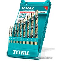 Набор сверл Total TACSD0095 (9 шт)