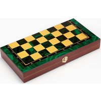 Шахматы/шашки/нарды Sima-Land Малахит 4518071