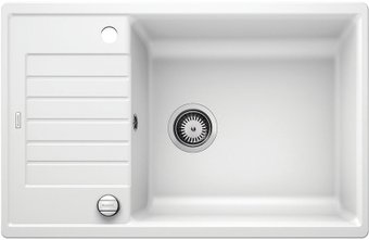 Кухонная мойка Blanco ZIA XL 6 S Compact (мягкий белый)
