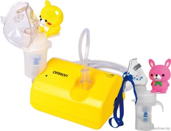 Компрессорный ингалятор Omron Comp AIR NE-C801KD (C24 Kids)