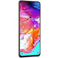 Телефон Samsung Galaxy A70 8GB/128GB (коралловый)