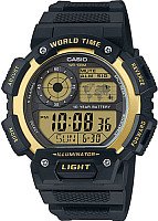 

Наручные часы Casio AE-1400WH-9AVEF