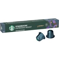 Кофе в капсулах Starbucks Dark Espresso Roast 10 шт