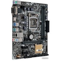 Материнская плата ASUS H110M-PLUS