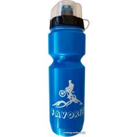 Бутылка для воды Favorit CSB-512L-BL
