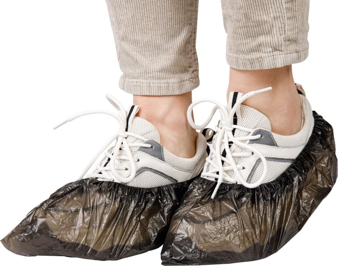 

Бахилы MedСервис Стандарт (2000 шт, черный)