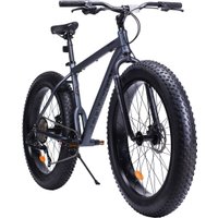 Велосипед Comiron Chubby р.21 2025 (серый)