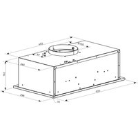 Кухонная вытяжка Making Oasis Everywhere VM-52W