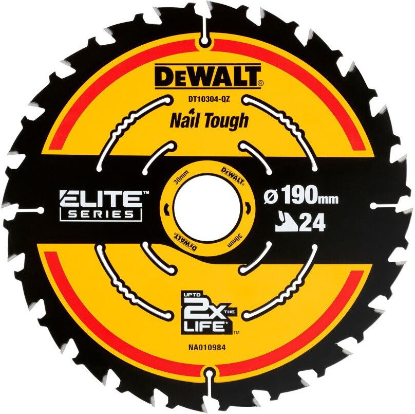 Пильный диск DeWalt DT10304-QZ