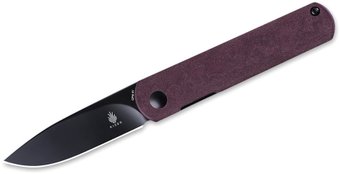 KIZER Feist Red Richlite Ki3499R3