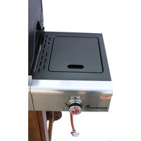 Газовый гриль для дачи Landmann Triton PTS 4.1 12202