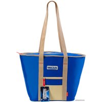 Термосумка БИОСТАЛЬ TB-15B 15л (синий)