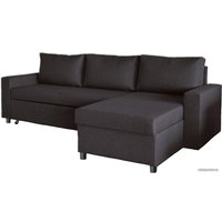 Угловой диван Mio Tesoro Vide 4УС (шенилл, Solid-CH 018)