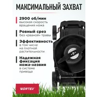 Газонокосилка Wortex CLM 3836 ALL1 0333235 (без АКБ)