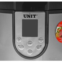 Мультиварка-скороварка UNIT USP-1210S