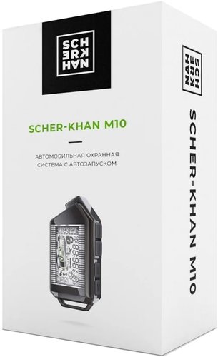 Scher Khan M10 1.0