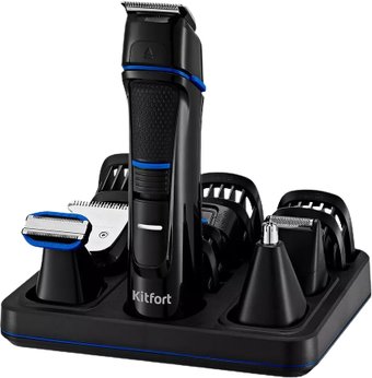 Триммер для бороды и усов Kitfort KT-3141-3
