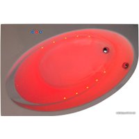 Ванна Poolspa Orbita 160x100 L