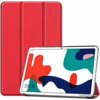Чехол для планшета KST Smart для Huawei MatePad 11 (красный)