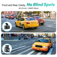 Видеорегистратор Botslab Dash Cam G500H Pro