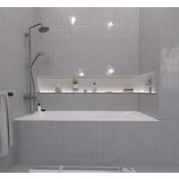 Ванна Marmo Elite Авиньон 150 (белый)