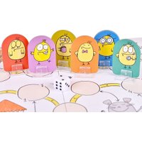 Детская настольная игра Мир Хобби Кто украл репку?