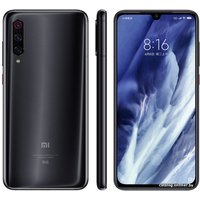 Телефон Xiaomi Mi 9 Pro 5G 8GB/256GB китайская версия (черный)