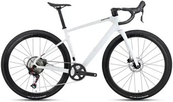 Велосипед Twitter Gravel V1 M 2025 (белый)