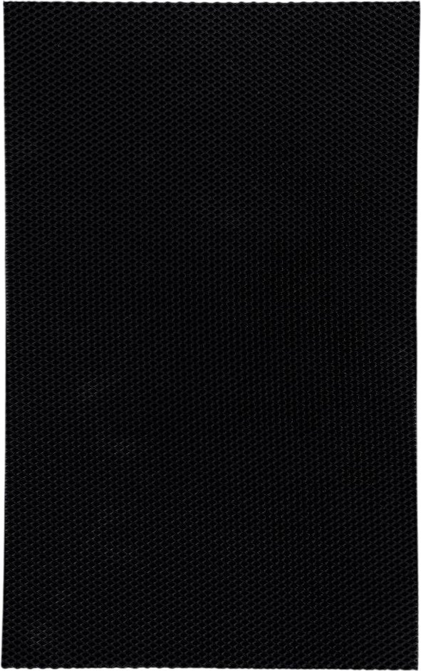 

Придверный коврик Venera Home EVA Соты 130х80 (черный)