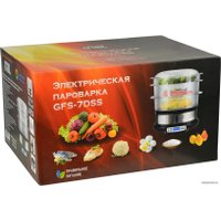 Пароварка GFgril GFS-7DSS