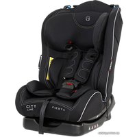 Детское автокресло Rant Fiesta City line 1029A (черный)