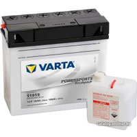 Мотоциклетный аккумулятор Varta Powersports Freshpack 519 013 017 (19 А·ч)