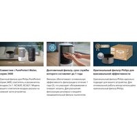 Угольный фильтр Philips FY3400/30