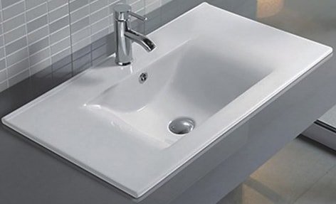 

Умывальник CeramaLux YJ807-70