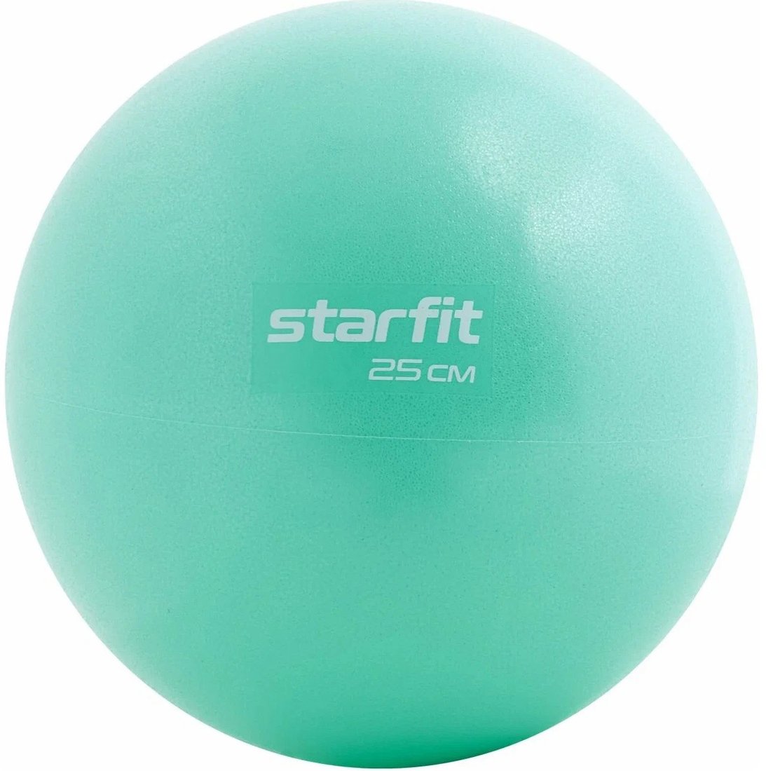 

Гимнастический мяч Starfit GB-902 25 см (мятный)