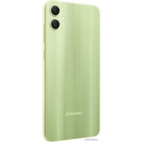 Смартфон Samsung Galaxy A05 SM-A055F/DS 4GB/64GB (светло-зеленый)