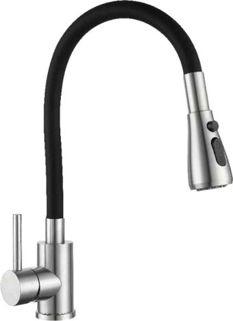 Смеситель Gross Aqua Neosteel 3241609SSB