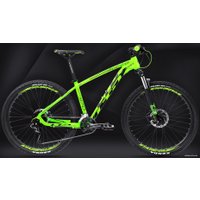 Велосипед LTD Rocco 970 29 2022 (зеленый)