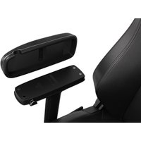 Игровое (геймерское) кресло Secretlab TITAN Evo-XL-NanoGen Hybrid Leatherette NanoGen (черный) в Мозыре